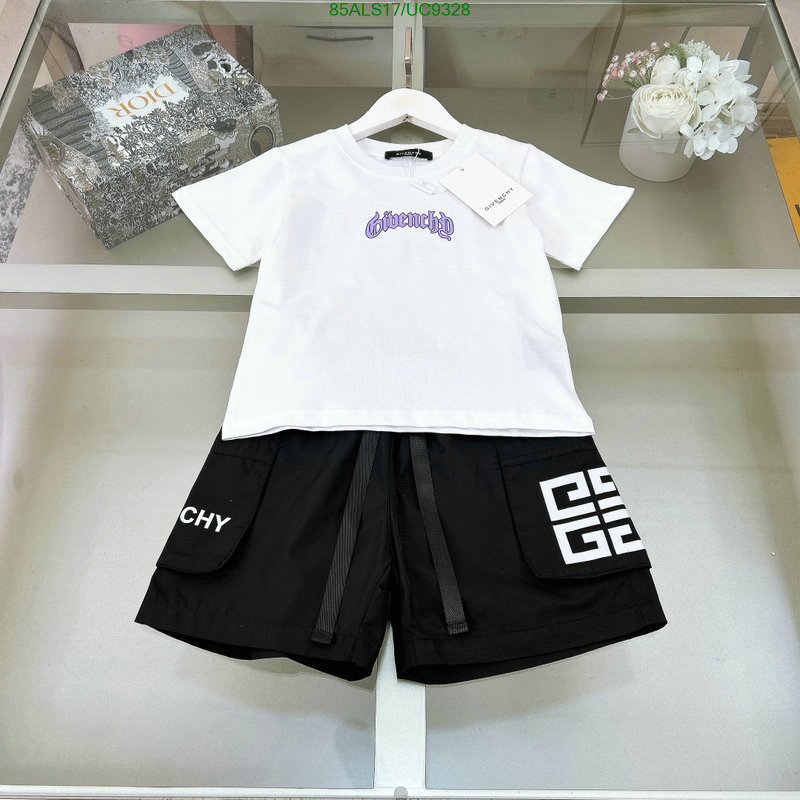 Givenchy-Kids clothing Code: UC9328 $: 85USD