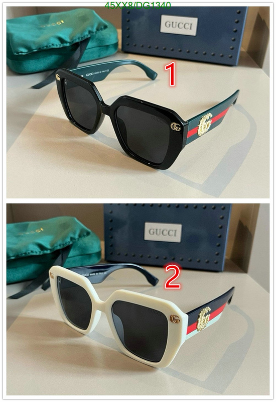 Gucci-Glasses Code: DG1340 $: 45USD