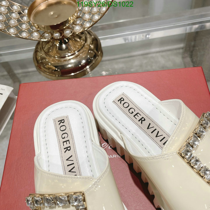 Roger Vivier-Women Shoes Code: DS1022 $: 119USD