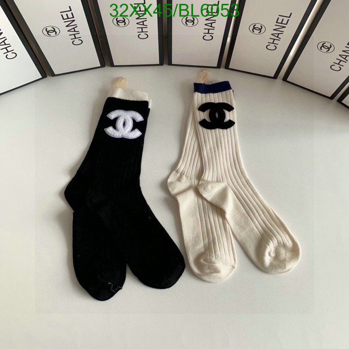 Chanel-Sock Code: BL6053 $: 32USD