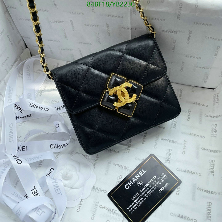 Chanel-Bag-4A Quality Code: YB2230 $: 84USD