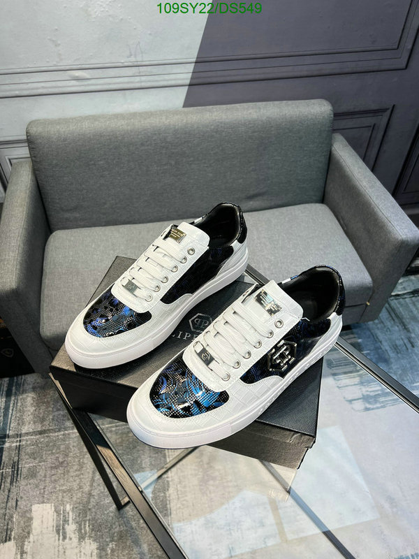 Philipp Plein-Men shoes Code: DS549 $: 109USD