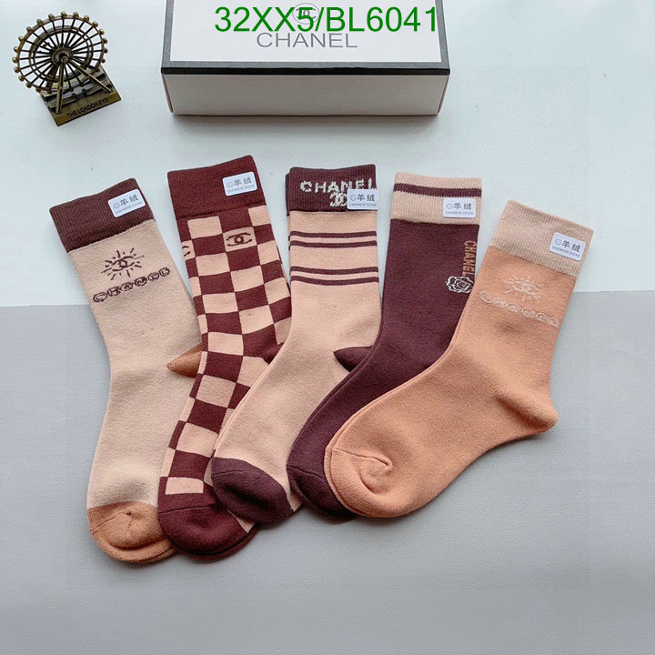 Chanel-Sock Code: BL6041 $: 32USD
