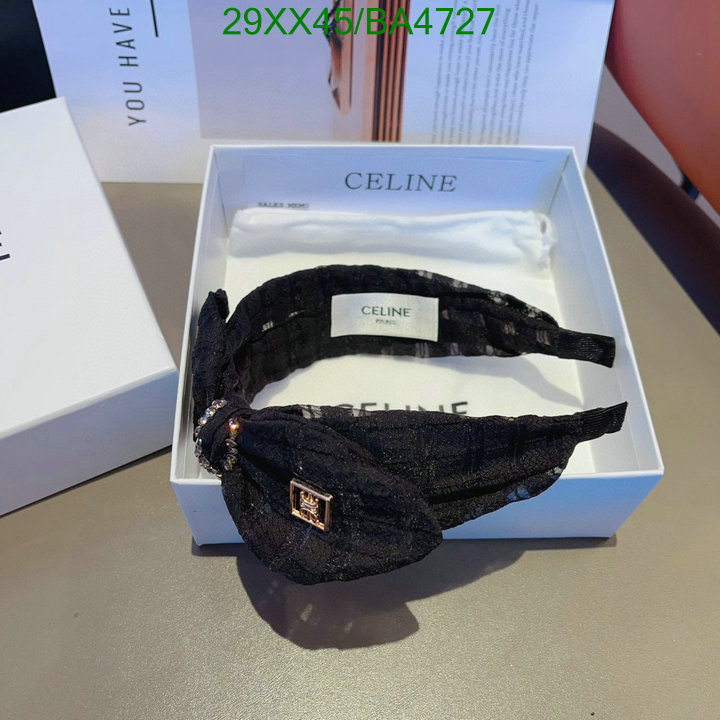 Celine-Headband Code: BA4727 $: 29USD