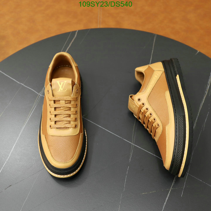 LV-Men shoes Code: DS540 $: 109USD