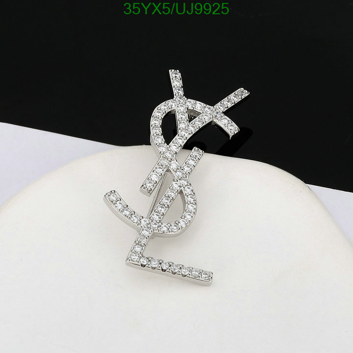 YSL-Jewelry Code: UJ9925 $: 35USD