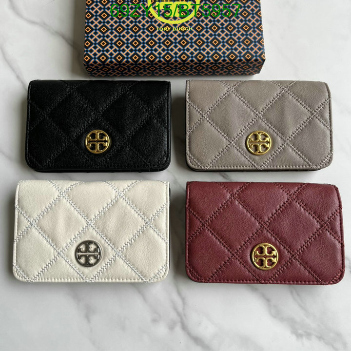 Tory Burch-Wallet-4A Quality Code: BT5957 $: 69USD