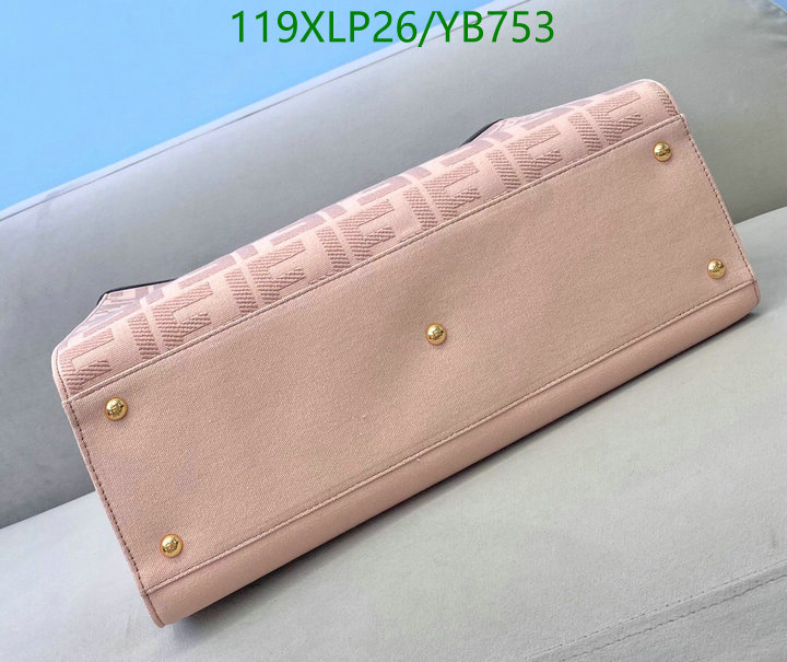 Fendi-Bag-4A Quality Code: YB753 $: 119USD