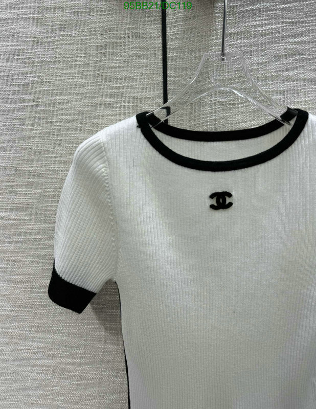 Chanel-Clothing Code: DC119 $: 95USD