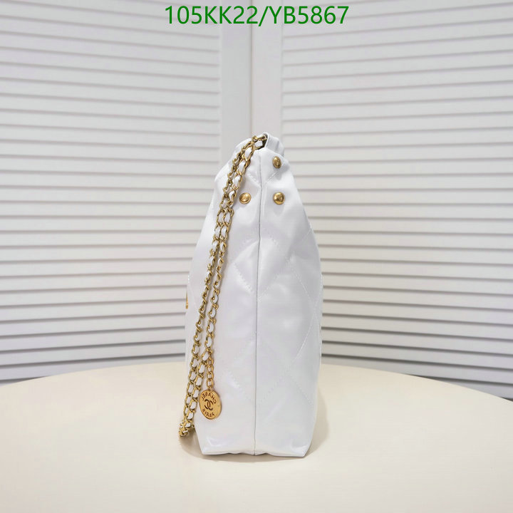 Chanel-Bag-4A Quality Code: YB5867 $: 105USD