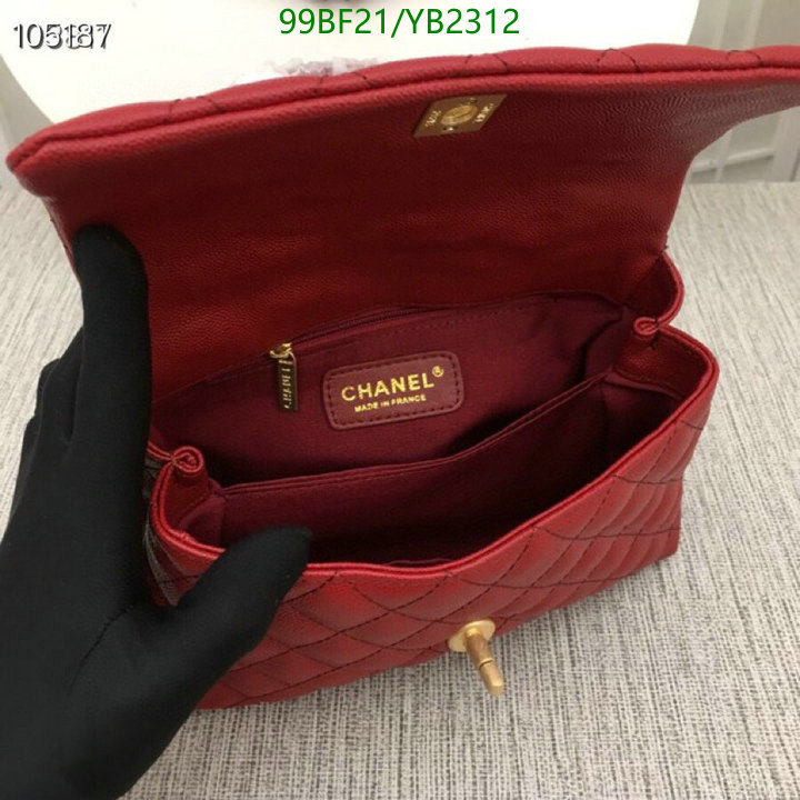 Chanel-Bag-4A Quality Code: YB2312 $: 99USD