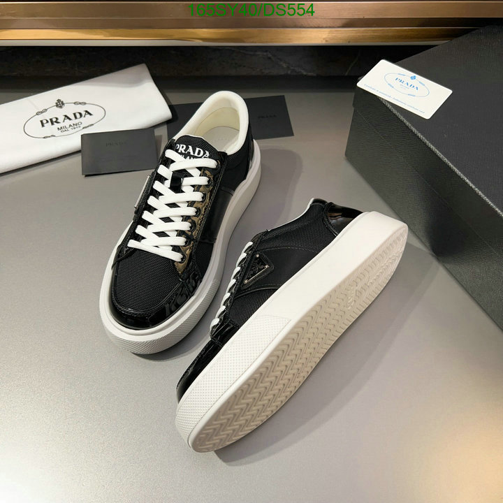 Prada-Men shoes Code: DS554 $: 165USD