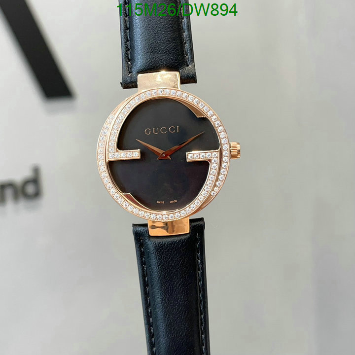 Gucci-Watch-4A Quality Code: DW894 $: 115USD