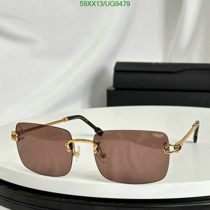 Fred-Glasses Code: UG9479 $: 59USD