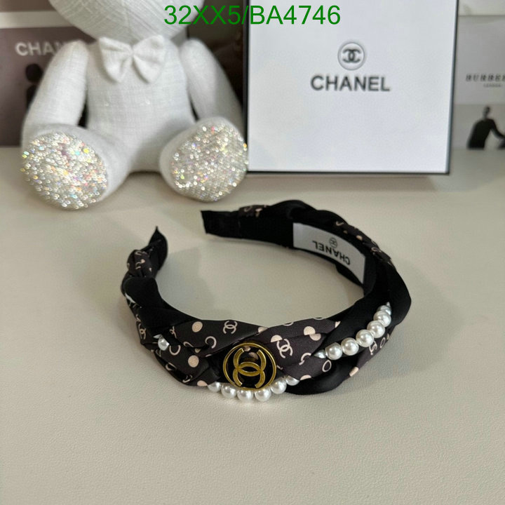 Chanel-Headband Code: BA4746 $: 32USD