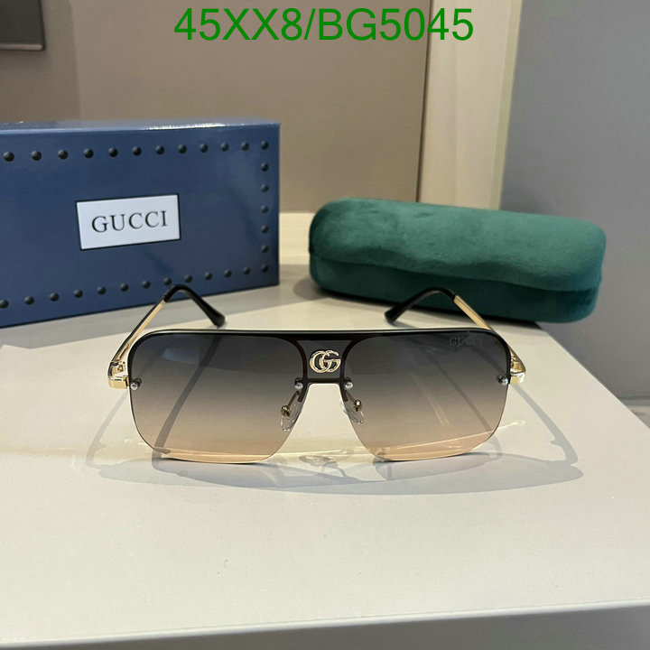 Gucci-Glasses Code: BG5045 $: 45USD