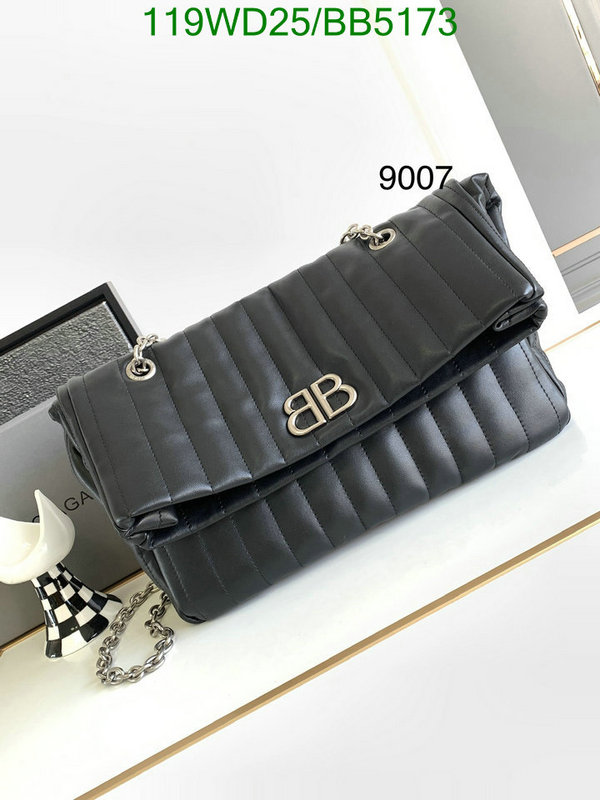 Balenciaga-Bag-4A Quality Code: BB5173