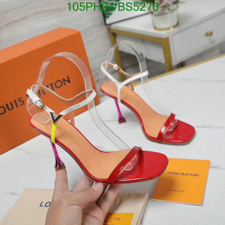 LV-Women Shoes Code: BS5276 $: 105USD