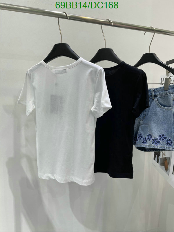 Vivienne Westwood-Clothing Code: DC168 $: 69USD