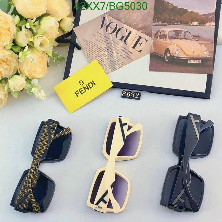 Fendi-Glasses Code: BG5030 $: 42USD