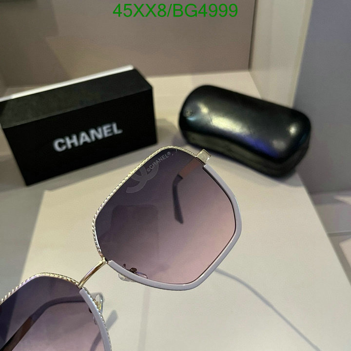 Chanel-Glasses Code: BG4999 $: 45USD