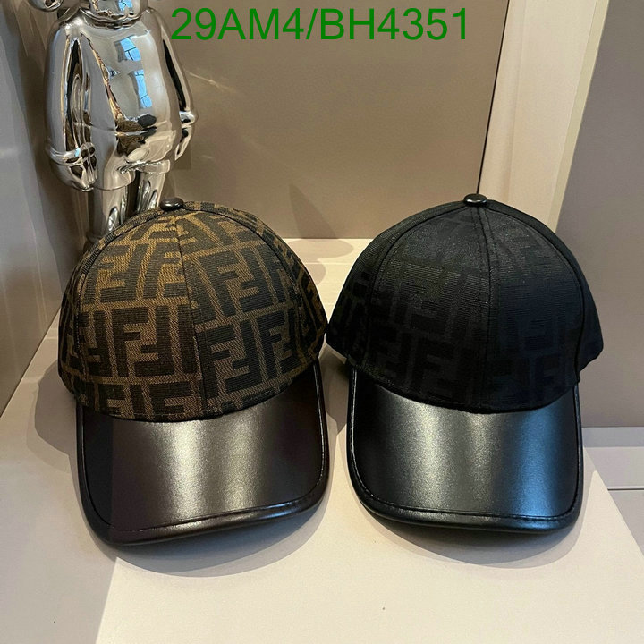 Fendi-Cap(Hat) Code: BH4351 $: 29USD