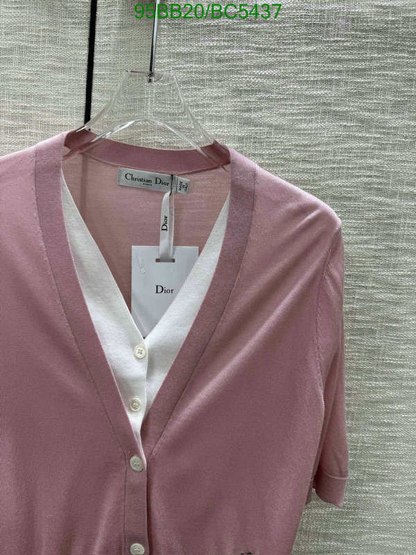 Dior-Clothing Code: BC5437 $: 95USD