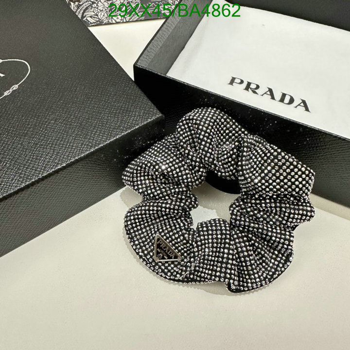 Prada-Headband Code: BA4862 $: 29USD