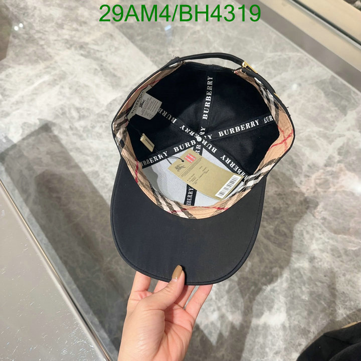 Burberry-Cap(Hat) Code: BH4319 $: 29USD