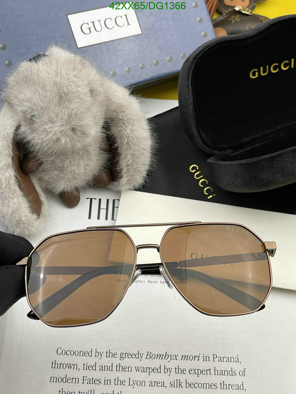 Gucci-Glasses Code: DG1366 $: 42USD