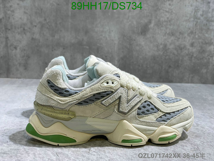 New Balance-Men shoes Code: DS734 $: 89USD