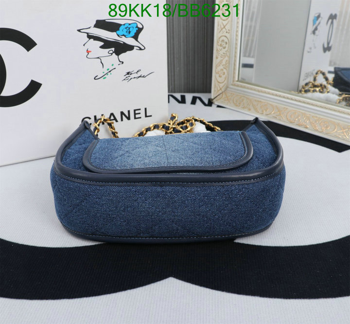 Chanel-Bag-4A Quality Code: BB6231 $: 89USD