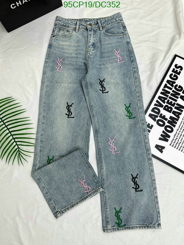 YSL-Clothing Code: DC352 $: 95USD