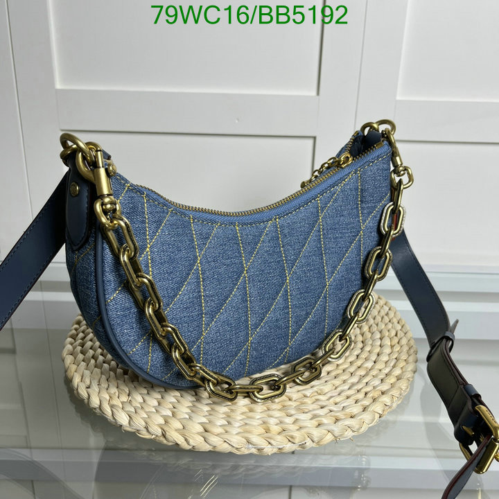 Coach-Bag-4A Quality Code: BB5192 $: 79USD