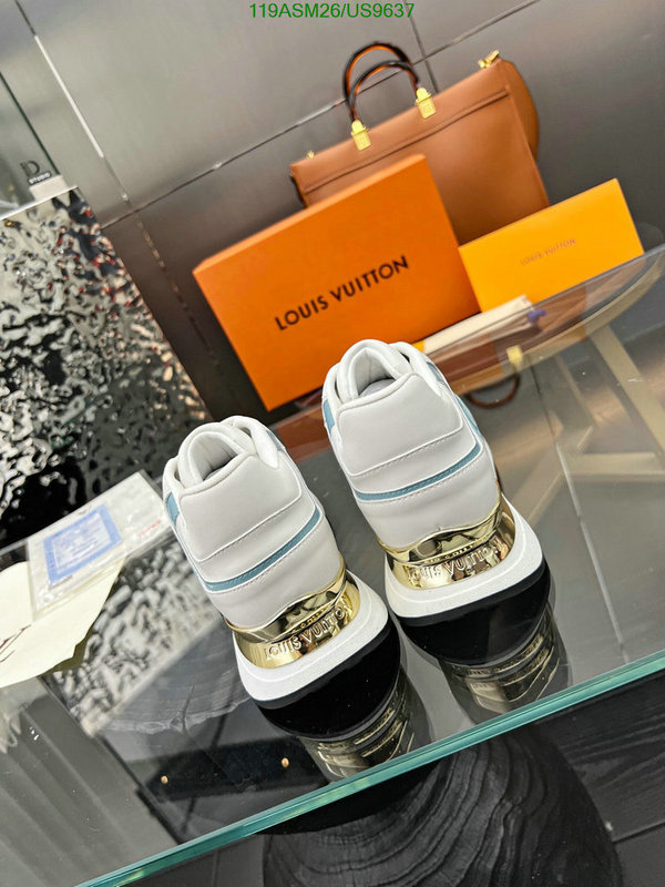 LV-Women Shoes Code: US9637 $: 119USD