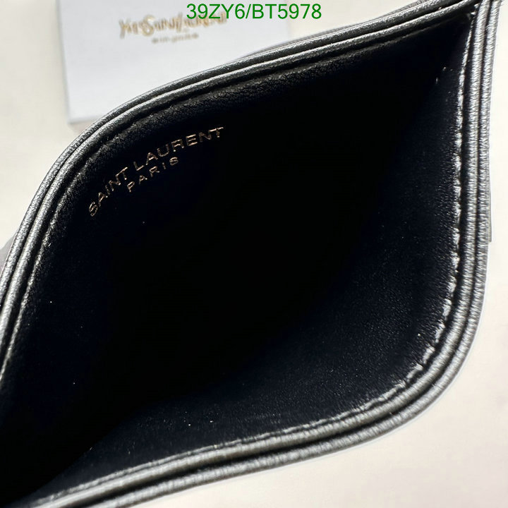 YSL-Wallet(4A) Code: BT5978 $: 39USD