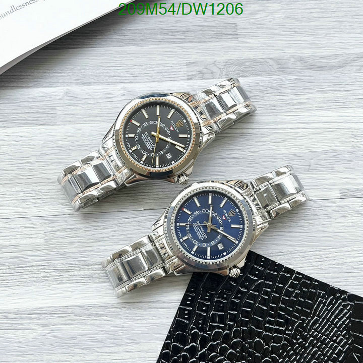 Rolex-Watch-Mirror Quality Code: DW1206 $: 209USD