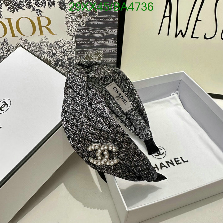 Chanel-Headband Code: BA4736 $: 29USD