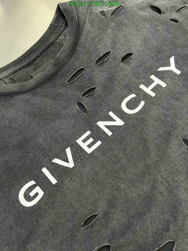 Givenchy-Clothing Code: BC5905 $: 79USD