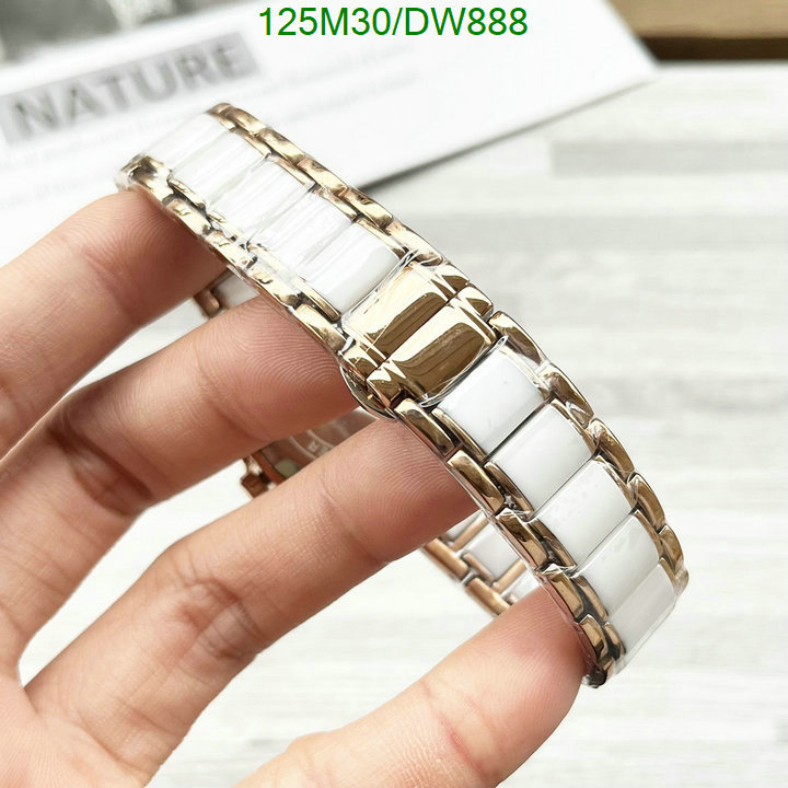 Chanel-Watch(4A) Code: DW888 $: 125USD