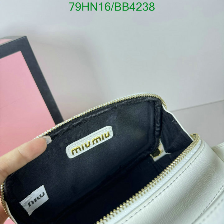 Miu Miu-Bag-4A Quality Code: BB4238 $: 79USD