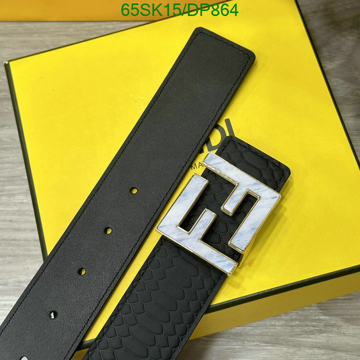 Fendi-Belts Code: DP864 $: 65USD