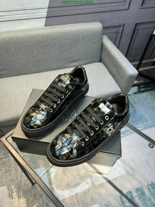 Philipp Plein-Men shoes Code: DS550 $: 109USD