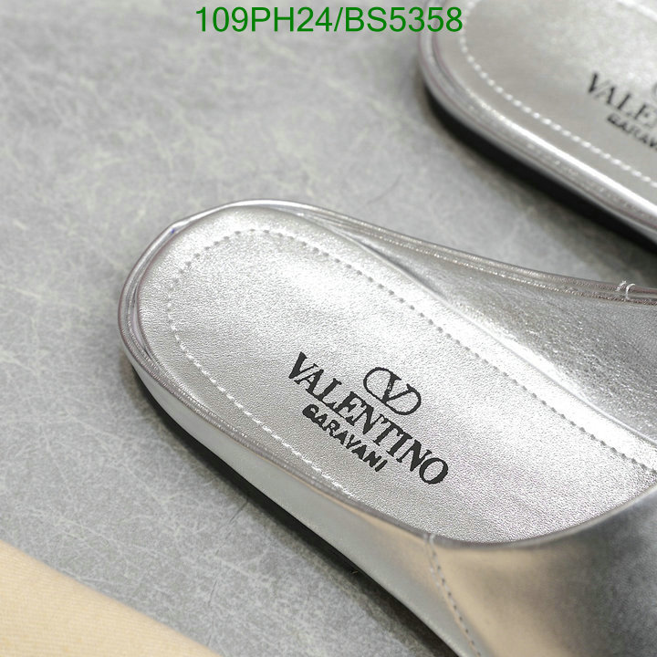 Valentino-Women Shoes Code: BS5358 $: 109USD