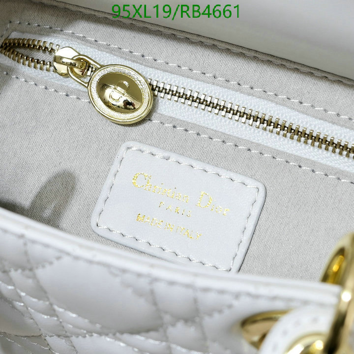 Dior-Bag-4A Quality Code: RB4661 $: 95USD