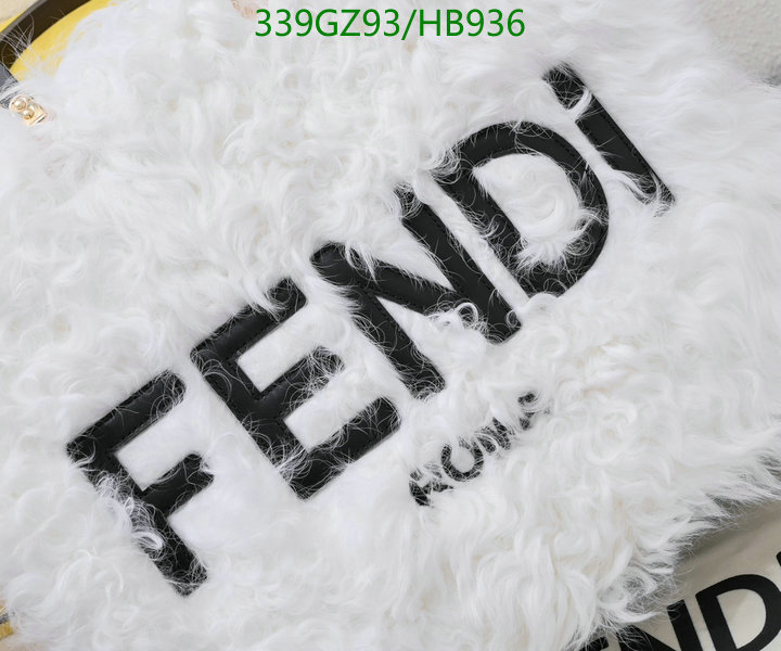 Fendi-Bag-Mirror Quality Code: HB936 $: 339USD