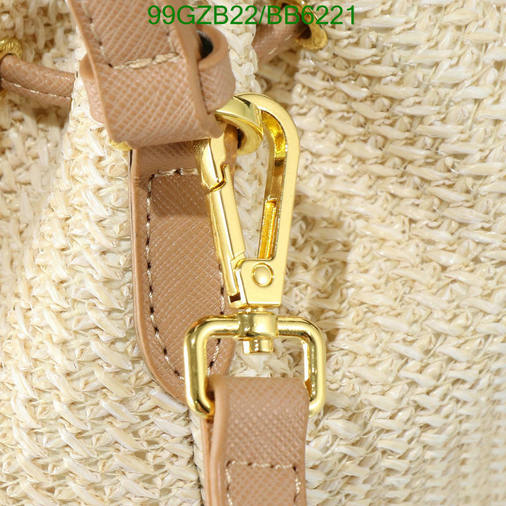 Prada-Bag-4A Quality Code: BB6221 $: 99USD