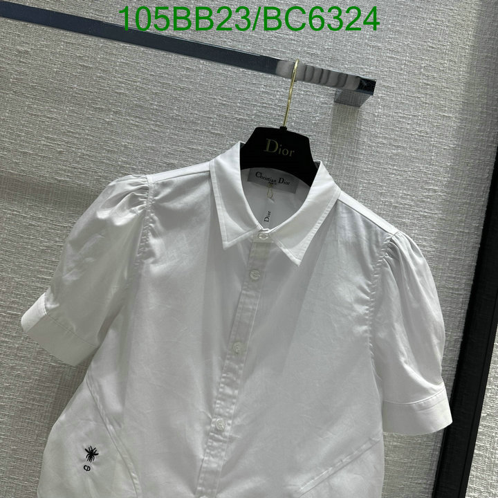 Dior-Clothing Code: BC6324 $: 105USD