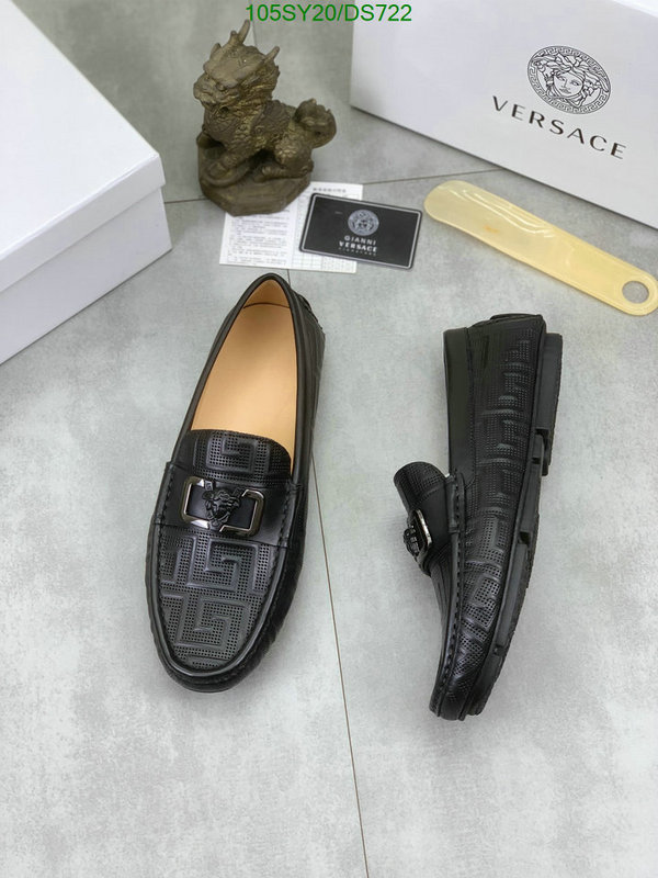 Versace-Men shoes Code: DS722 $: 105USD