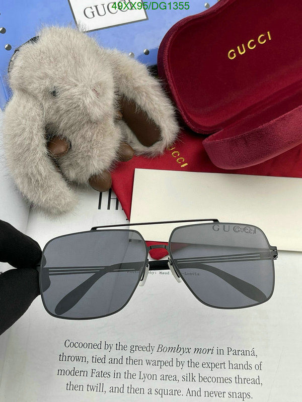 Gucci-Glasses Code: DG1355 $: 49USD